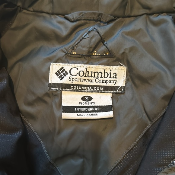 Columbia interchange Jacket Omni-Heat - Picture 4 of 5